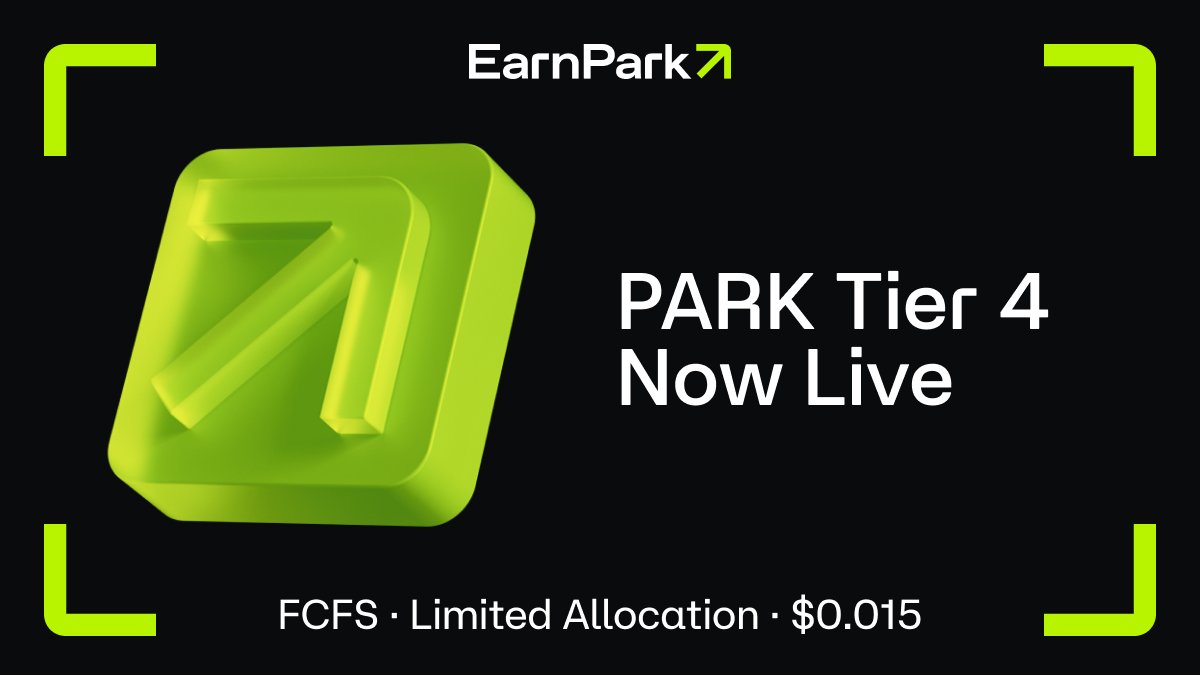 EarnPark (@_Earnpark) / Posts / X