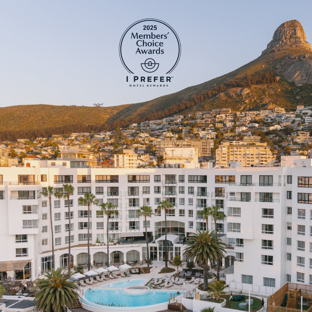 President Hotel tweet media