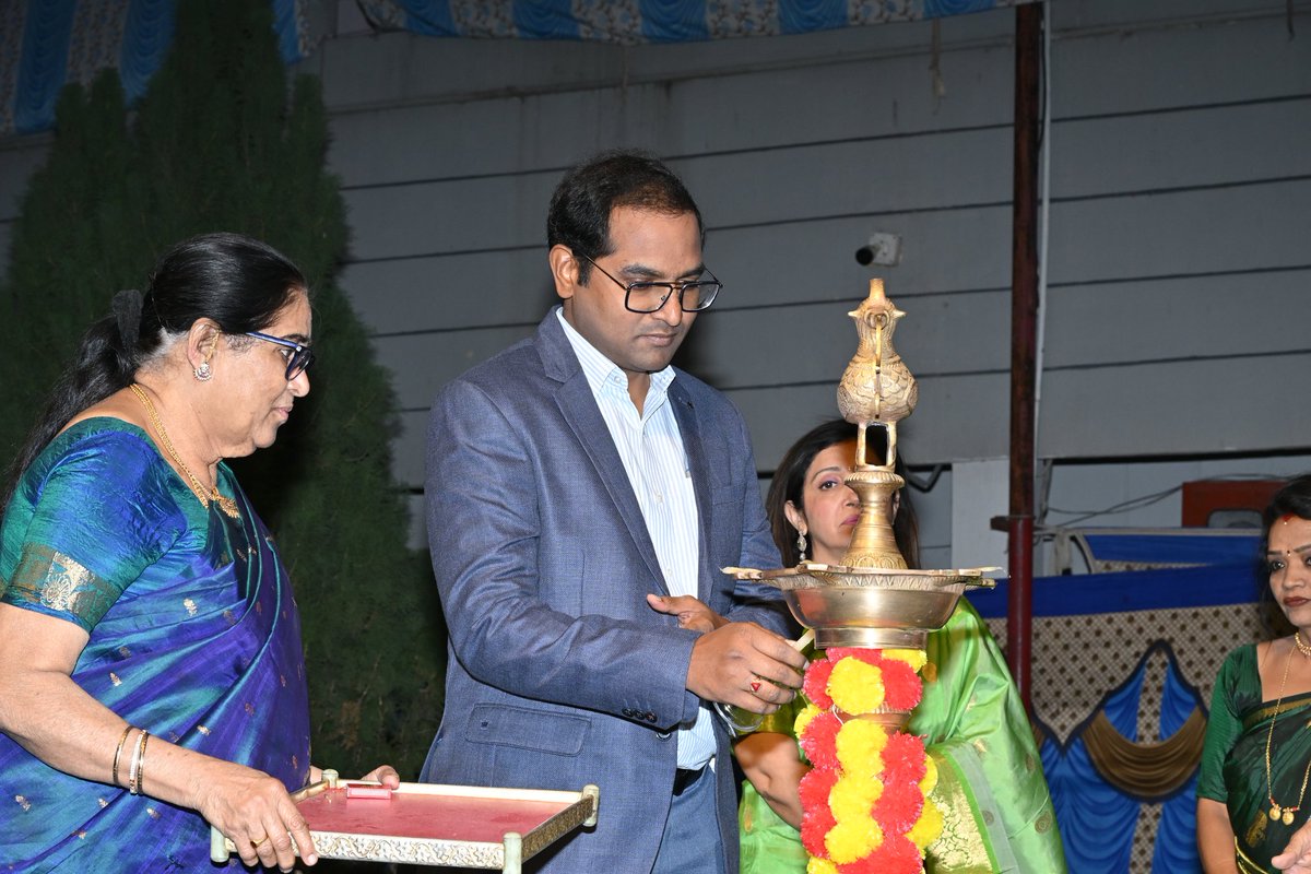 Srikanth Reddy Salkuti, IRTS tweet media