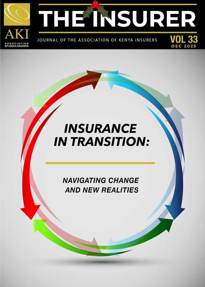 Change is in the air, and it brings uncertainty, tough choices, and anxiety. But it also brings opportunity.

In the December 2025 edition of the AKI Journal, we explore how insurers can navigate today’s shifting landscape and position themselves to lead.

This issue unpacks the