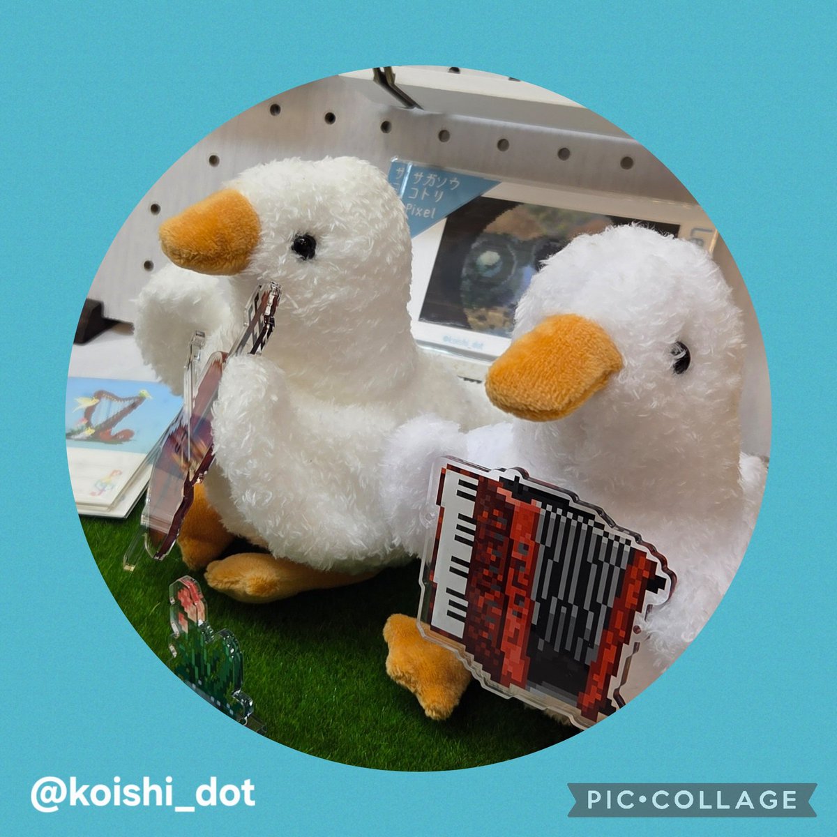 ばんばぱえりあ＠新著『ことりのぬいぐるみ』 (@banmof) / Posts / X