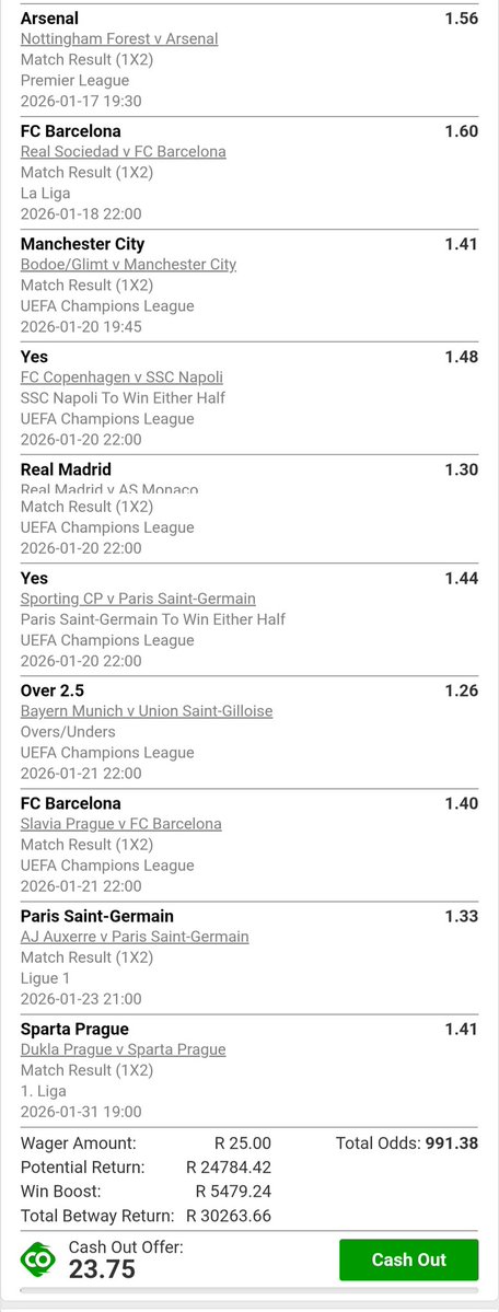 Tumalizer_ZA's tweet image. Simplicity 🎯💣⏳️

Multi Bet betslip: BW31EB87B9 betway.co.za/bookabet/BW31E…