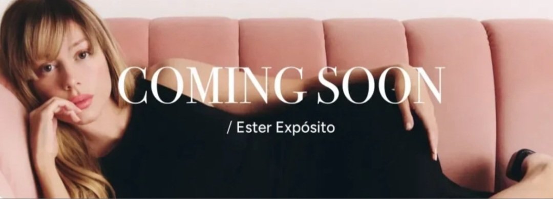 esterxpsito's tweet image. Se vienen cositas .....🎬