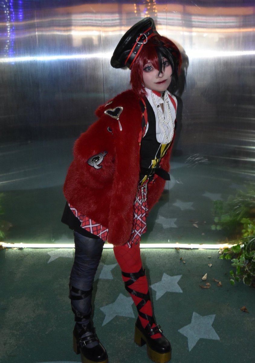 コスプレ/Cosplay ツイステッドワンダーランド/twst リドル・ローズ