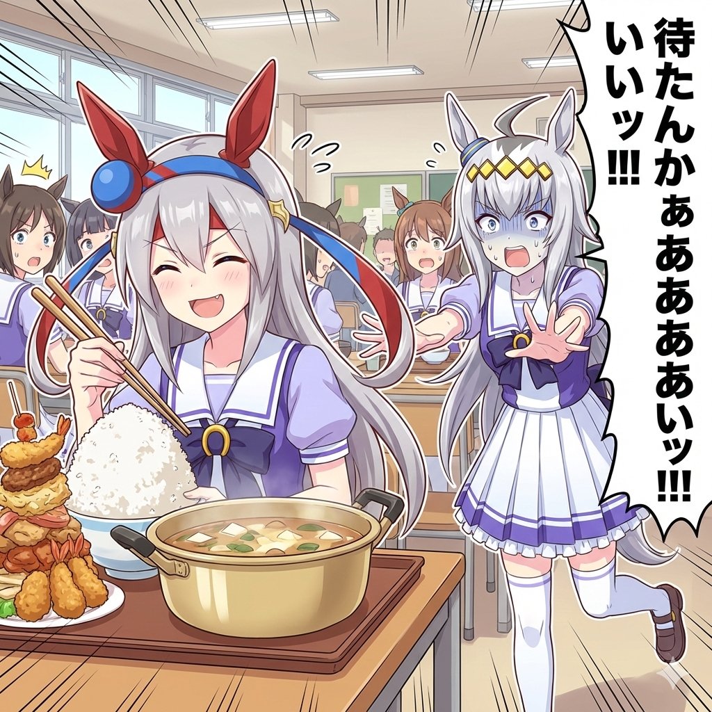 オグリキャップ