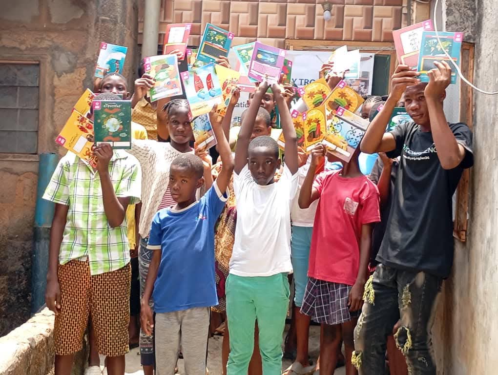 rhodasereneCFDN's tweet photo. Education should never depend on a child’s background. Every child deserves the chance to learn, dream, and grow—regardless of where they were born or their circumstances.
Support. Partner. Share.
#EducationForAll
#SupportTheLessPrivileged
#EveryChildMatters
#education #tuesday https://t.co/ypLAnFWqiu