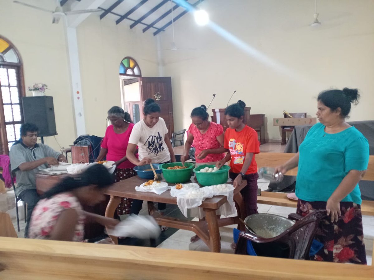nsdadventist's tweet photo. After Cyclone “Ditwah,” Ceylon Mission Supports 830 Families

https://t.co/uu7dlbPppP https://t.co/I6bZ7bkhjs