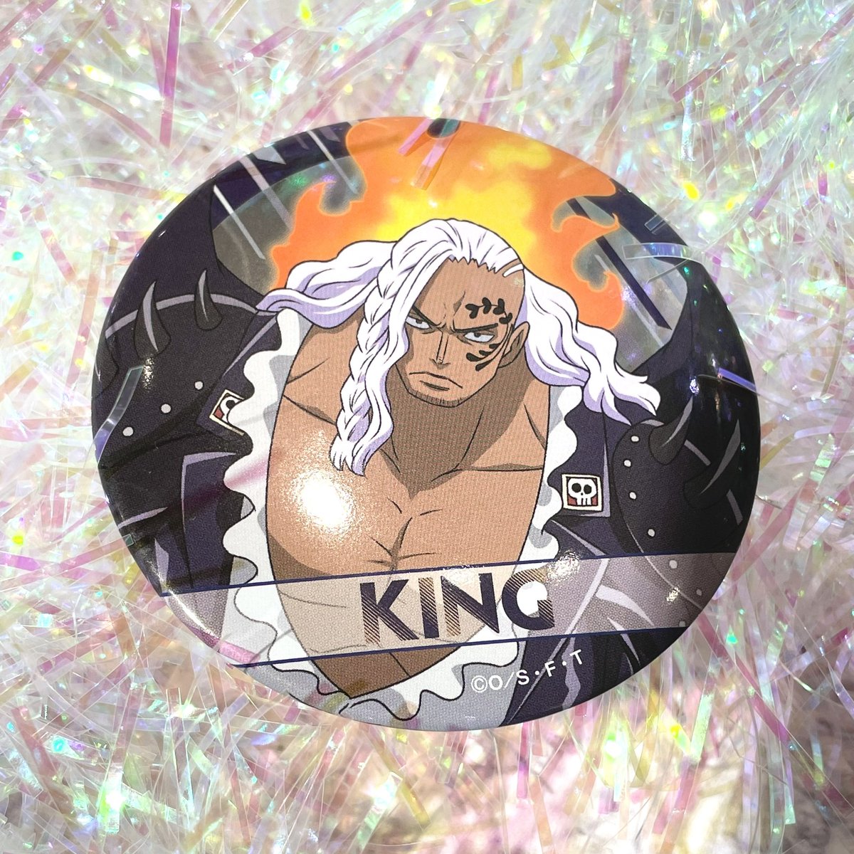 おすすめ】麦わらストア限定 メタル缶バッジコレクション(全10種) 1袋