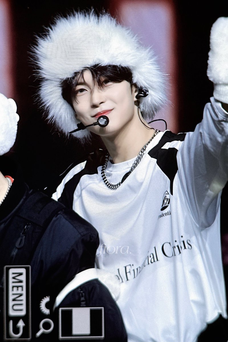 fiora0411's tweet image. 260113
❄️🐆
#GEONWOO #건우 #김건우
#ALPHADRIVEONE   #ALD1   #알파드라이브원