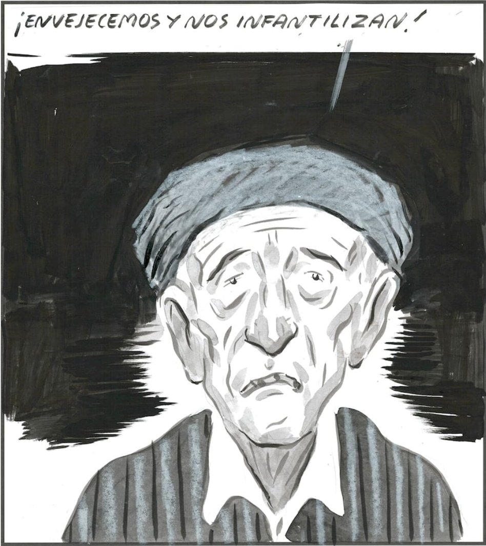 El Roto (@elroto_elpais) on Twitter photo 