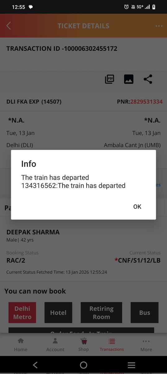 Deepak Sharma tweet media