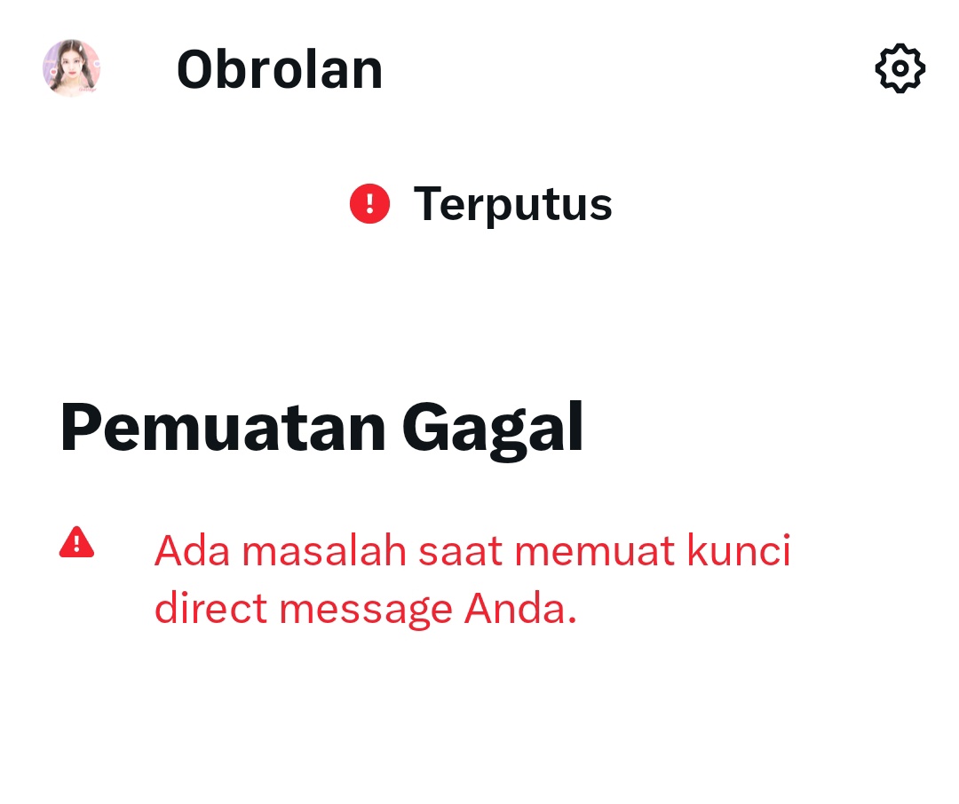 Giestaya jual akun Line 15k tweet media