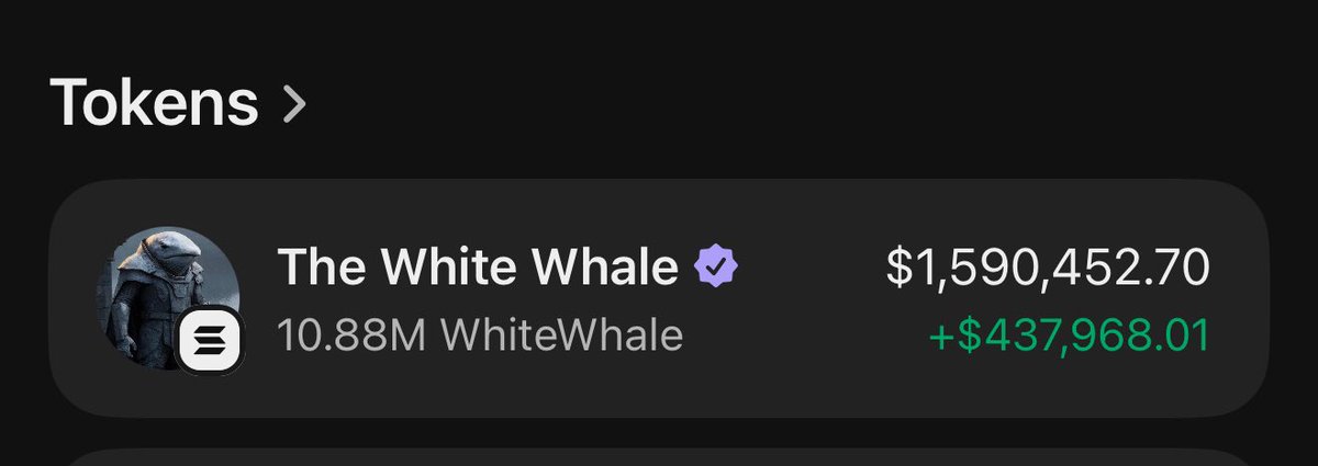 andrevtate0x's tweet image. if you need $500k worth $whitewhale just press like