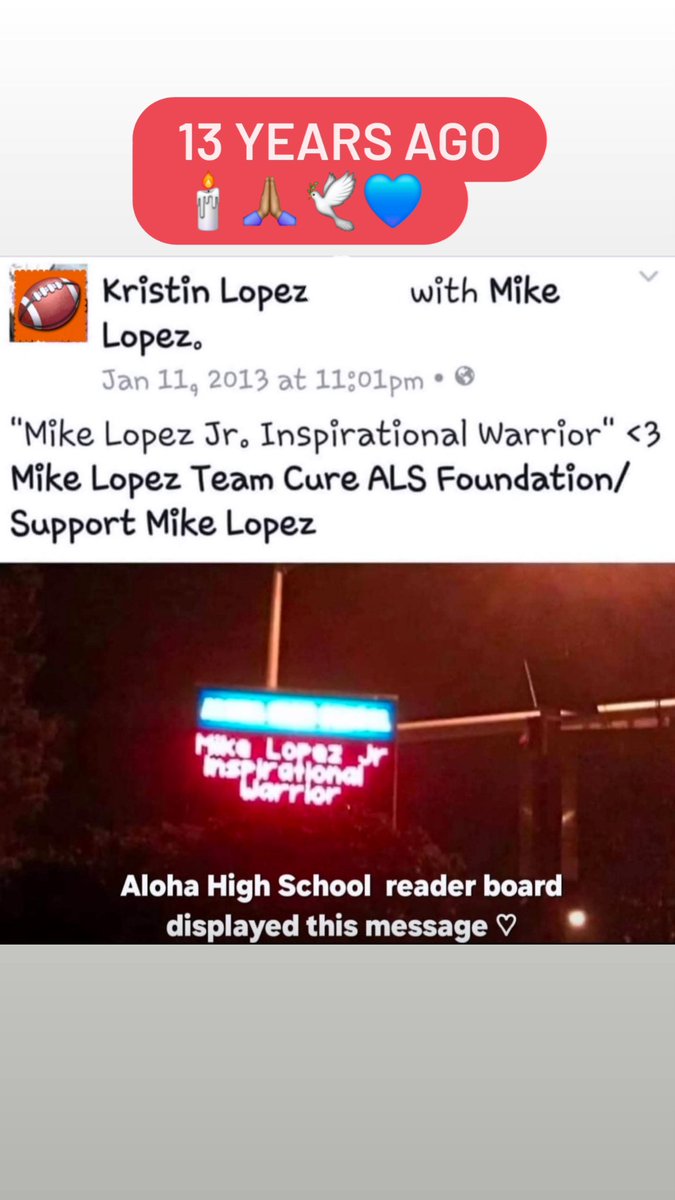 TEAM Mike ALS #19 tweet media