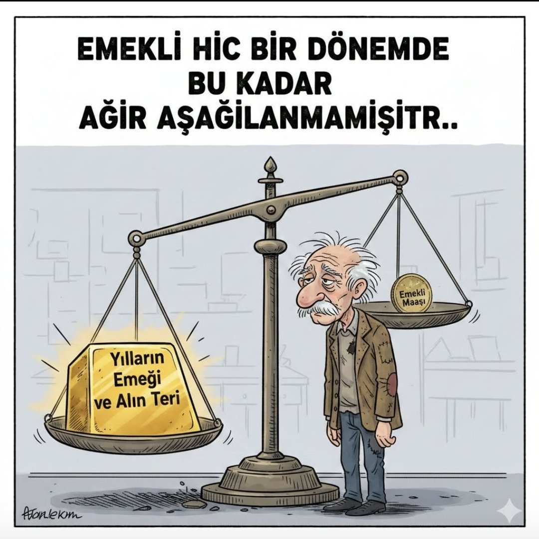 EMEKLİ
👇
#TümEmeklilerSandığıBekliyor

Sistemli ve bilinçli bir şekilde yoksulluğa mahkum edilen milyonlar susmuyor
Sandığı işaret ediyor.

#Emekli geçinemiyor.
Sabrı tükendi!

Görmezden gelenler,biriken öfkeyi sandıkta görecek!

#5000KısmiYasayıBekliyor