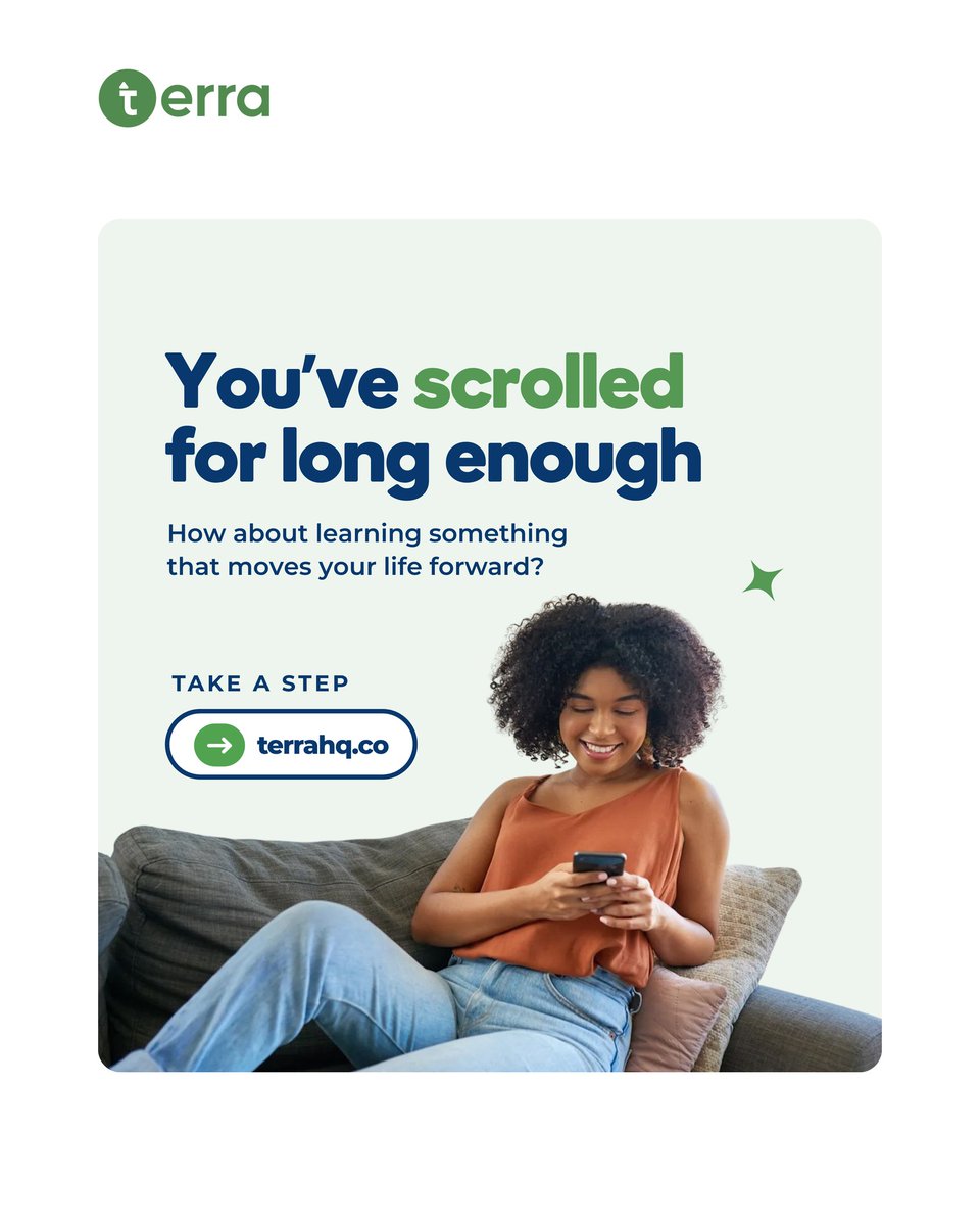 Terra Learning, formerly Side Hustle Internship tweet media