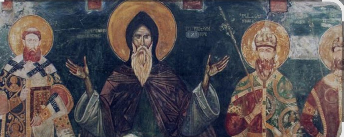 Стефан Немања о генетици – завештање крви
Завештање великог жупана србског Стефана Немање синовима :
"И запамти, чедо моје, крв је та која чини народ.
Крв је вечна.
Крв новорођеног детета стара је хиљаде година. Детешце је младо, а крв у њему је она иста крв која је текла жилама