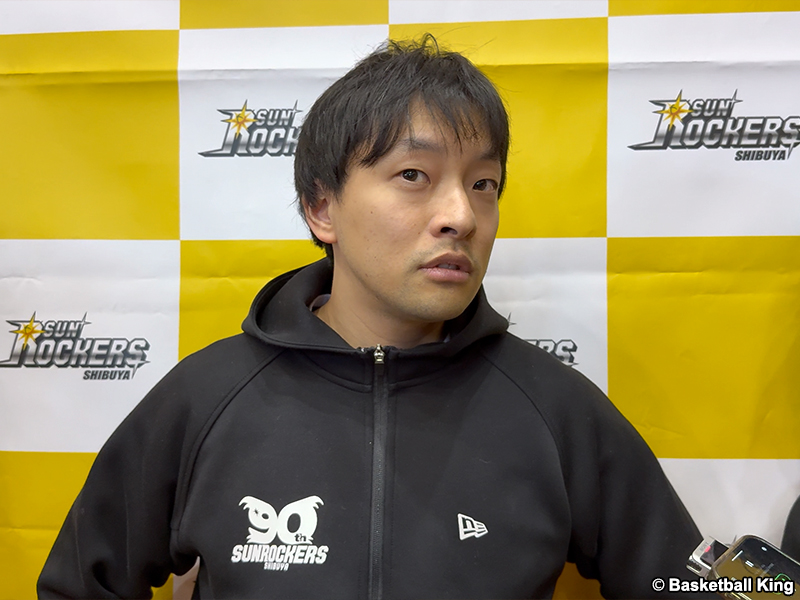 🏀Bドラフト2026💬
SR渋谷がドラフト候補を招待しワークアウト実施…赤間賢人や岩屋頼ら10名参加、松岡GM手応え
basketballking.jp/news/japan/202…
会場にはベンドラメ礼生ら現役選手の姿も…。松岡GMは「ドラフトは最短2年でFAになる。今後も踏まえるとやる価値があったのかな」と語りました。