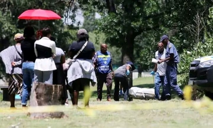 MDNnewss's tweet image. Family demands answers after 17-year-old Thomas Sithole found dead following Vaal River boat outing

The family of 17-year-old Thomas Junior Sithole is demanding urgent answers after the Driehoek High School learner's body was found on Monday.

Thomas Sithole he went missing…