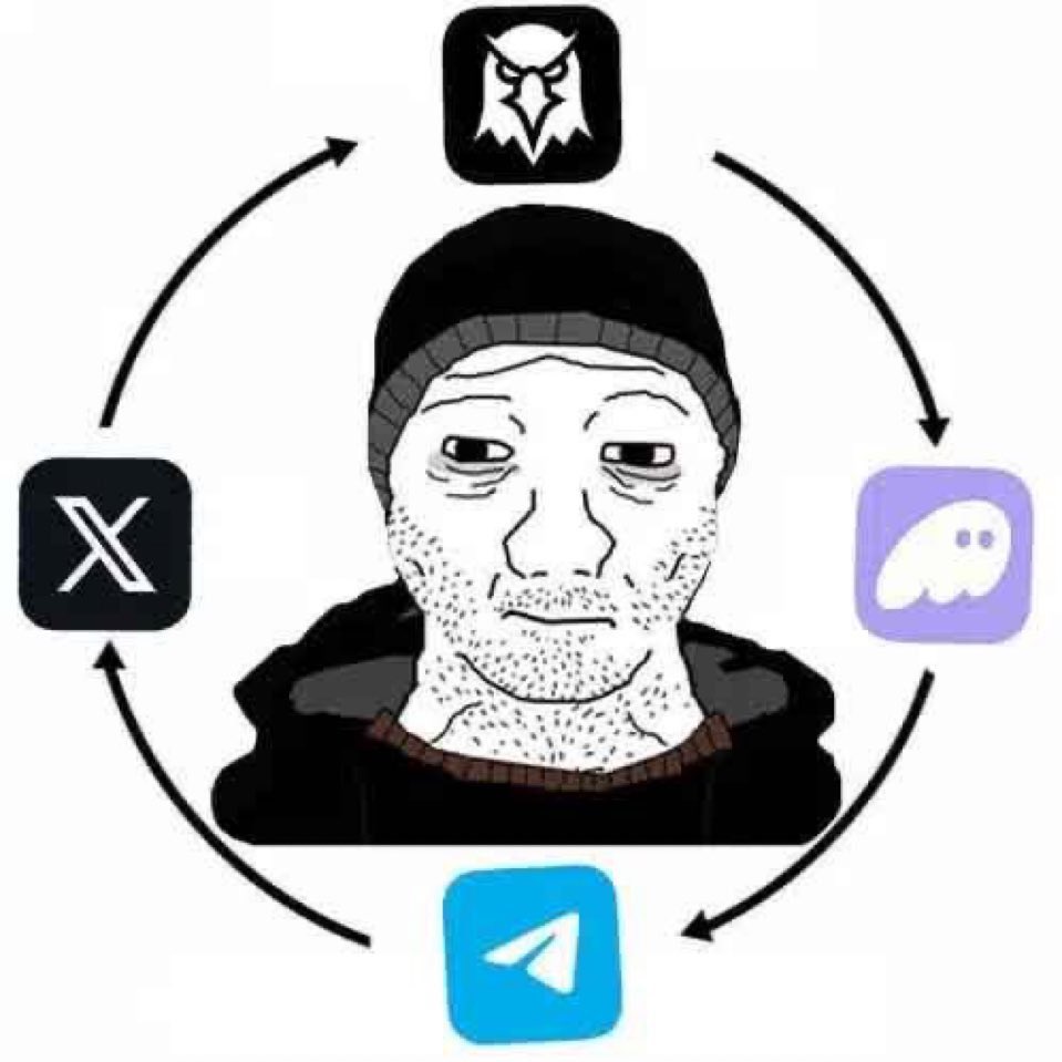 0xsol_eth's tweet image. GM Frens, 
The cycle continues.🚀