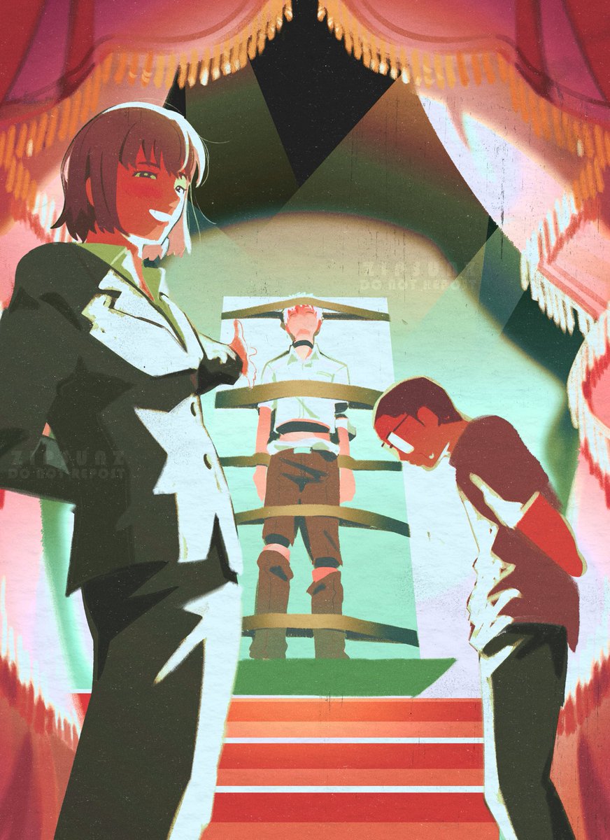 zipsunz's tweet image. tshd spoilers 

NOW PRESENTING:
HIKARU INDOU'S DIRTY LITTLE SECRET 

#光が死んだ夏 
#thesummerhikarudied