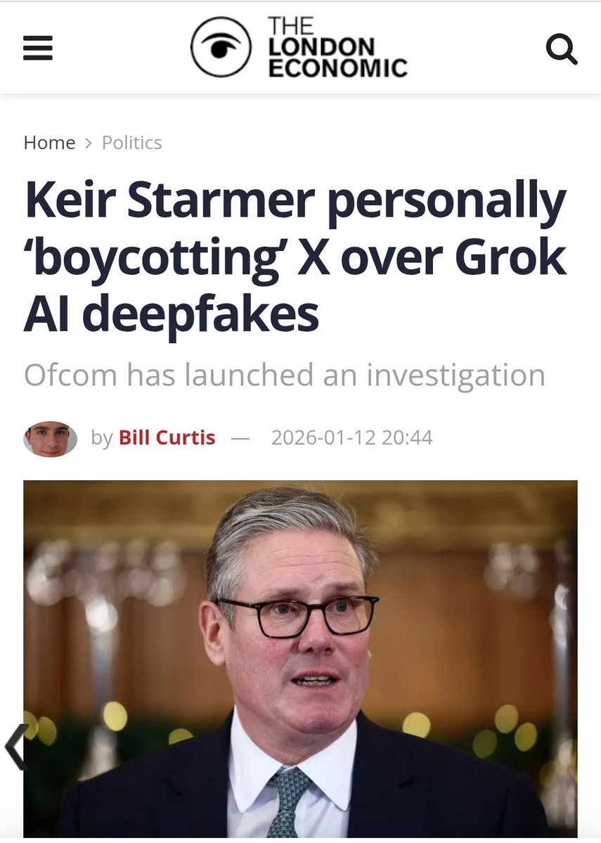 Francesca6556's tweet image. It's reported that @Keir_Starmer hasn't posted on X for a few days, but posted on Facebook, TikTok etc. Has anyone missed him and does any really care? I say happy days and let's #GetLabourOut 🤣🤣🤣🤣