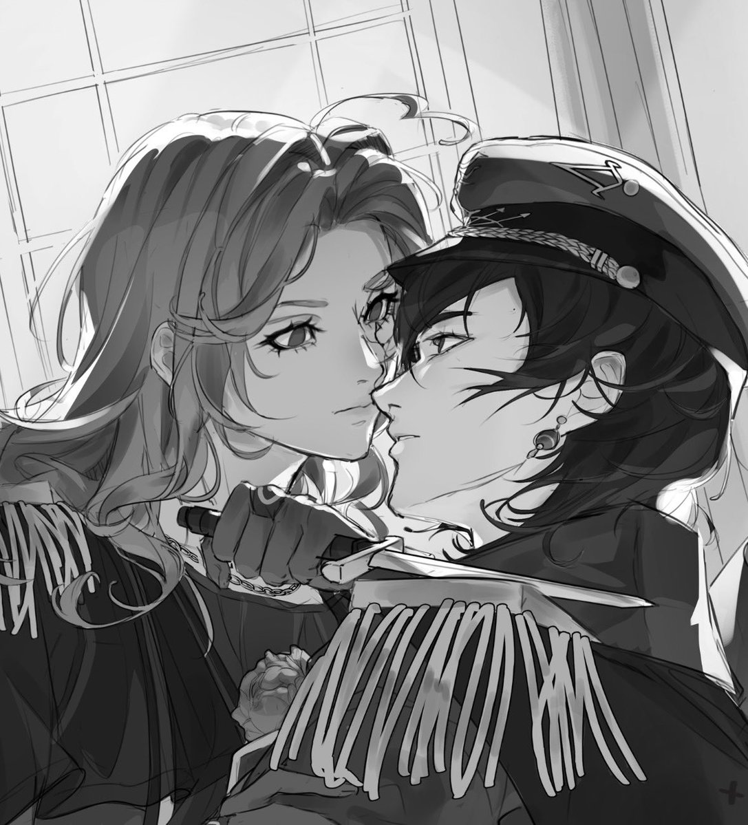 Comm Wip! 

#cms #FORALLTIME #sketch