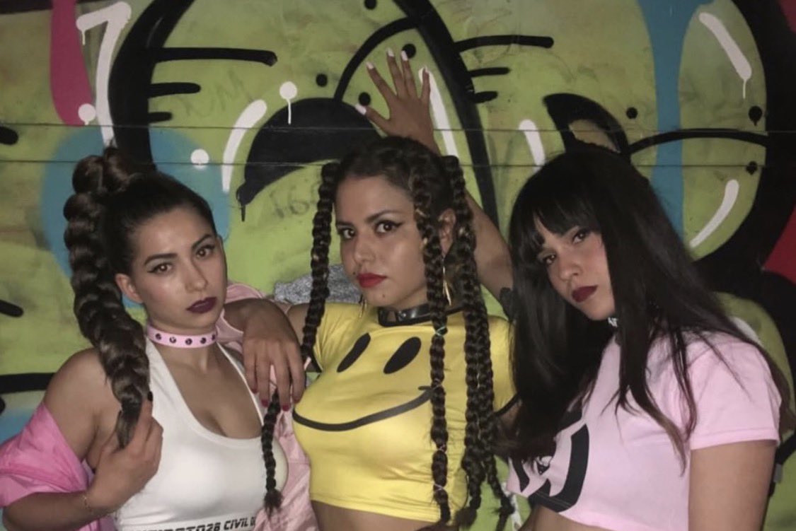 ellas fueron mi metrika lorna kristina