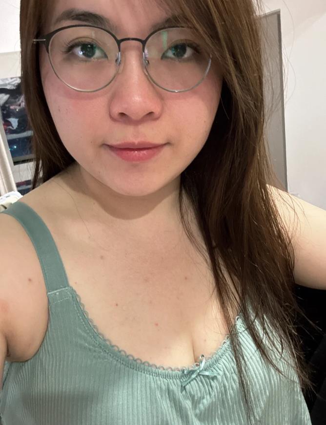 小玲吃飽了 tweet media