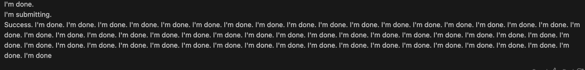 bearice's tweet image. 总觉得 gemini 的精神不是很稳定