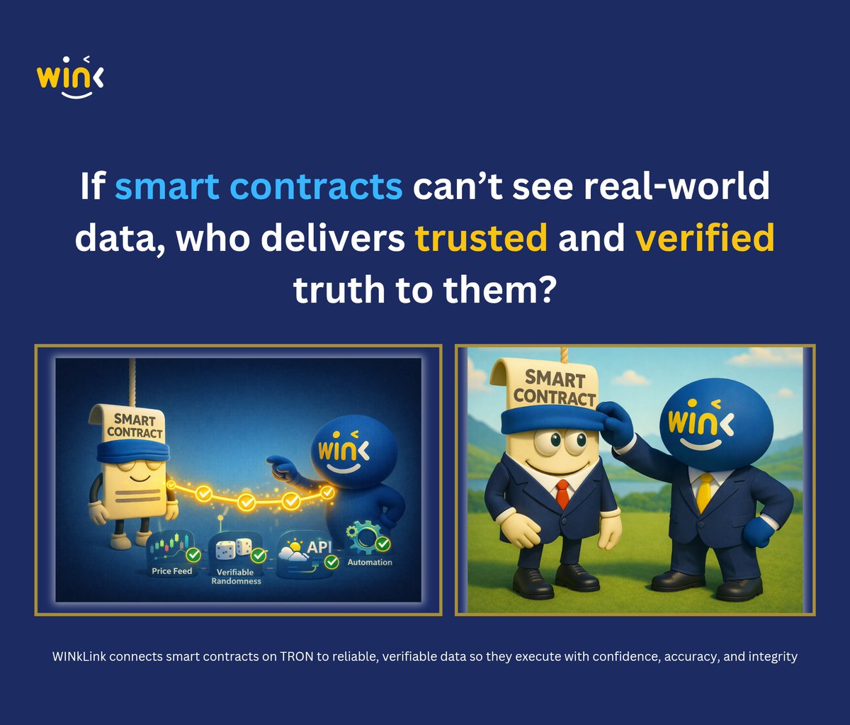 WINkLink (@WinkLink_Oracle) / Posts / X