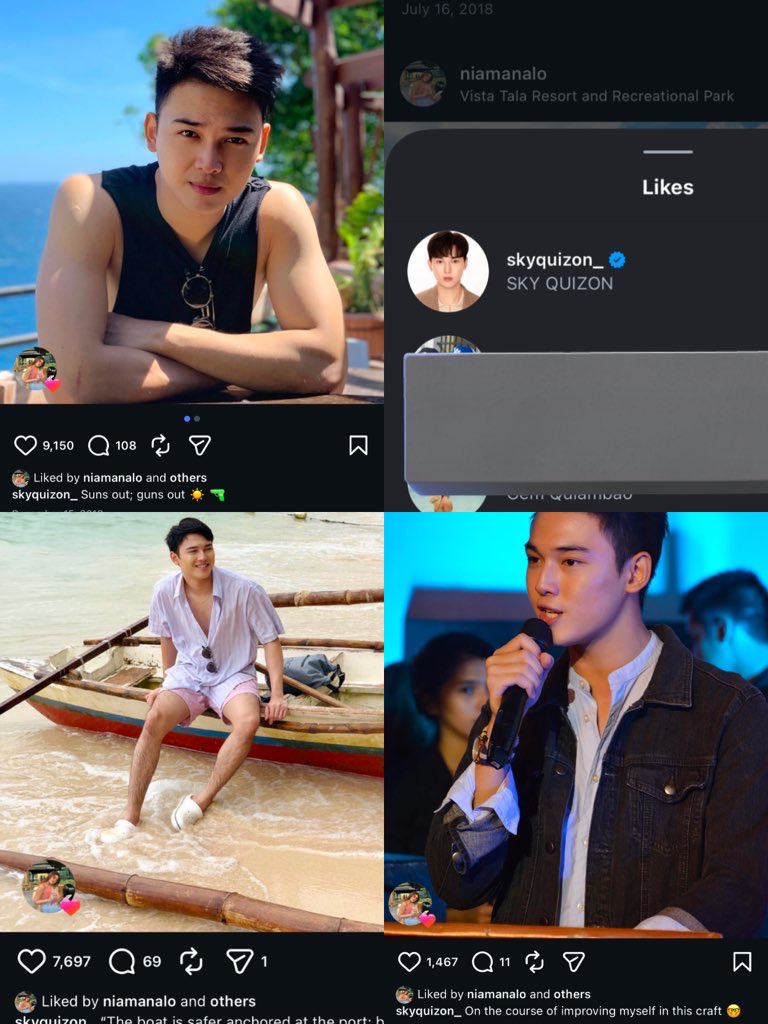 _fabby's tweet photo. @brentdaily_ Alam mo kung ano yung mas totoo? Hindi kasi sila talo ni mika in the first place. Alam ni @manalo_kitkit yan 🤭🏳️‍🌈 Mika “cover girl ni brent” Salamanca. #ManggagamitFamily https://t.co/oWl0AAc4Op