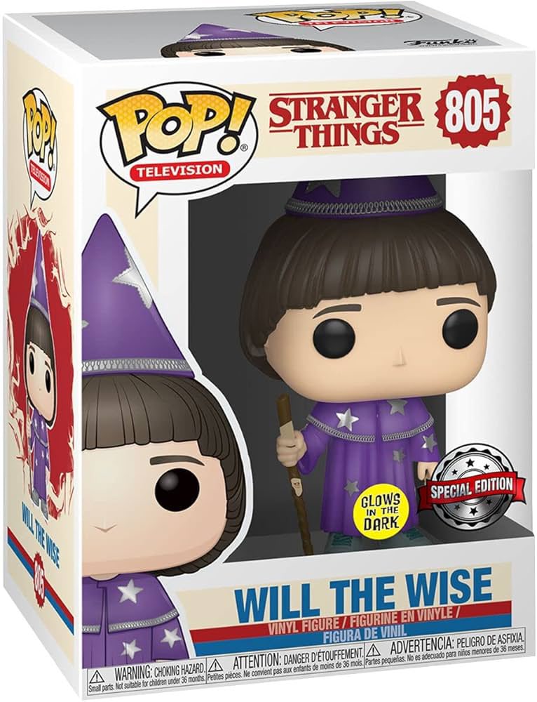 nerdydaughter's tweet image. nobody understands how badly i need the will the wise funko like that’s my baby