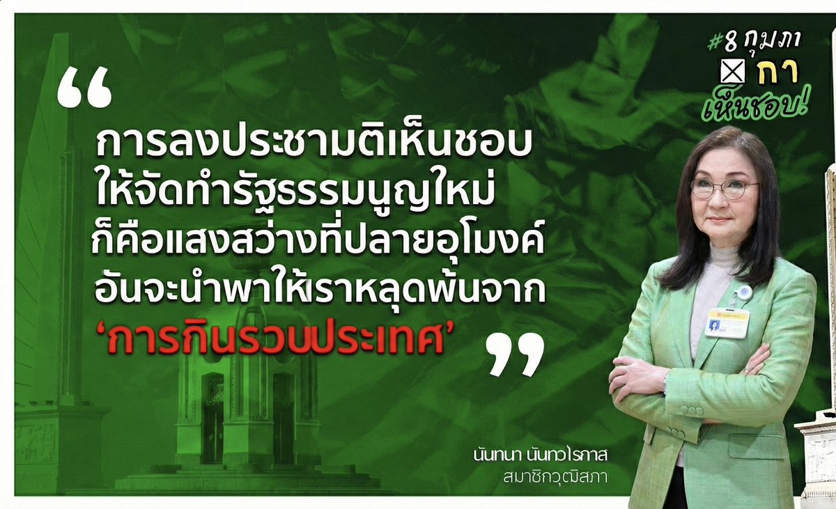 ep.3 ใคร “วางยา” ประชามติ 

ยิ่งการรณรงค์หาเสียงเลือกตั้งเข้มข้นขึ้นเท่าไหร่ กระแสการลงประชามติเรื่องรัฐธรรมนูญ ก็ยิ่งจมหายไปเท่านั้น แทบไม่มีพรรคการเมืองไหนออกมาสื่อสารเรื่องนี้เลย ทุกพรรคมุ่งแต่จะหาคะแนนใส่บัญชีรายชื่อของพรรค ส่วนผู้สมัครก็ย้ำเบอร์ในเขตตัวเอง