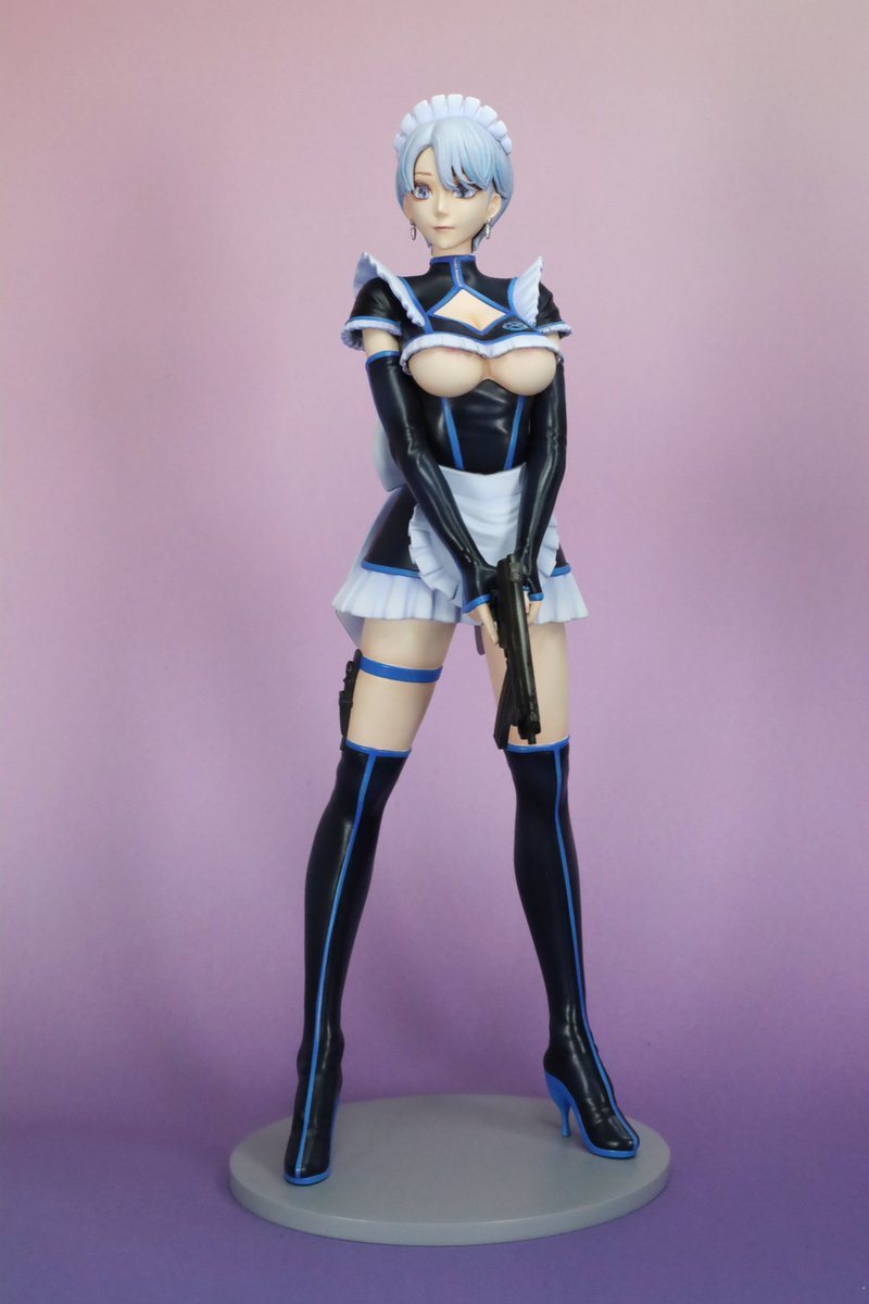 MPY_official's tweet image. 💫ワンダーフェスティバル2026冬に参加します💫
浪速製作所様のご厚意に預かり、卓番：5-16-04にて3種を展示＆販売します。

販売は３種各5体、価格：各10,000円
・カオミン先生の使用許諾済み作品･･･横須賀マイ『駅前交差点』
・カオミン先生作成のMe Φ…