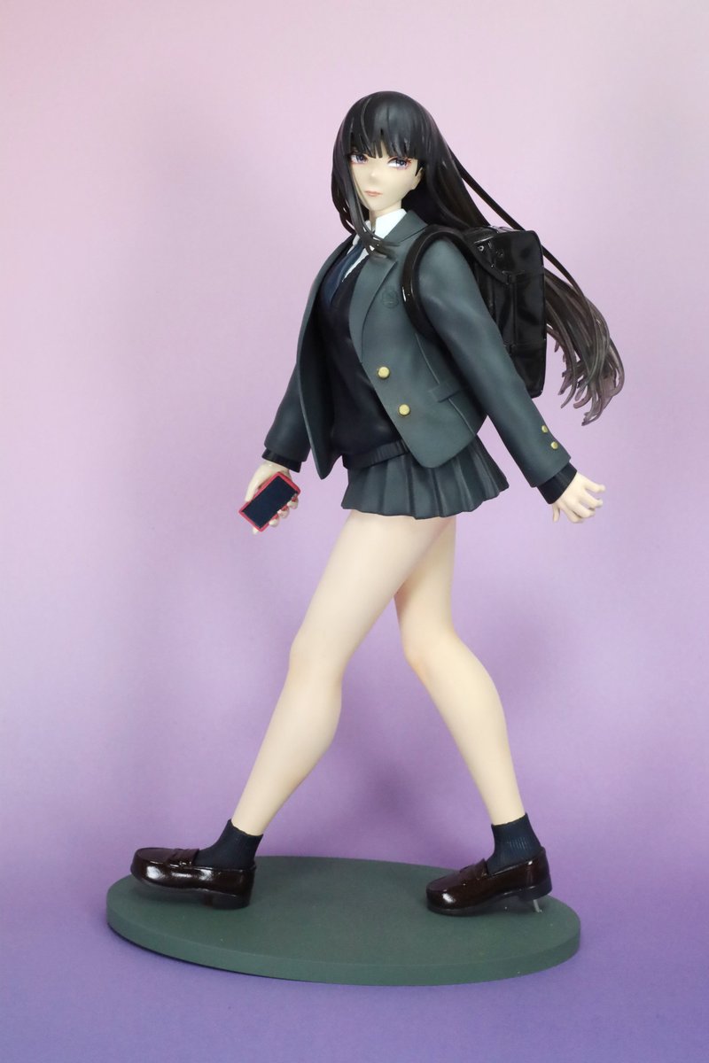 MPY_official's tweet image. 💫ワンダーフェスティバル2026冬に参加します💫
浪速製作所様のご厚意に預かり、卓番：5-16-04にて3種を展示＆販売します。

販売は３種各5体、価格：各10,000円
・カオミン先生の使用許諾済み作品･･･横須賀マイ『駅前交差点』
・カオミン先生作成のMe Φ…