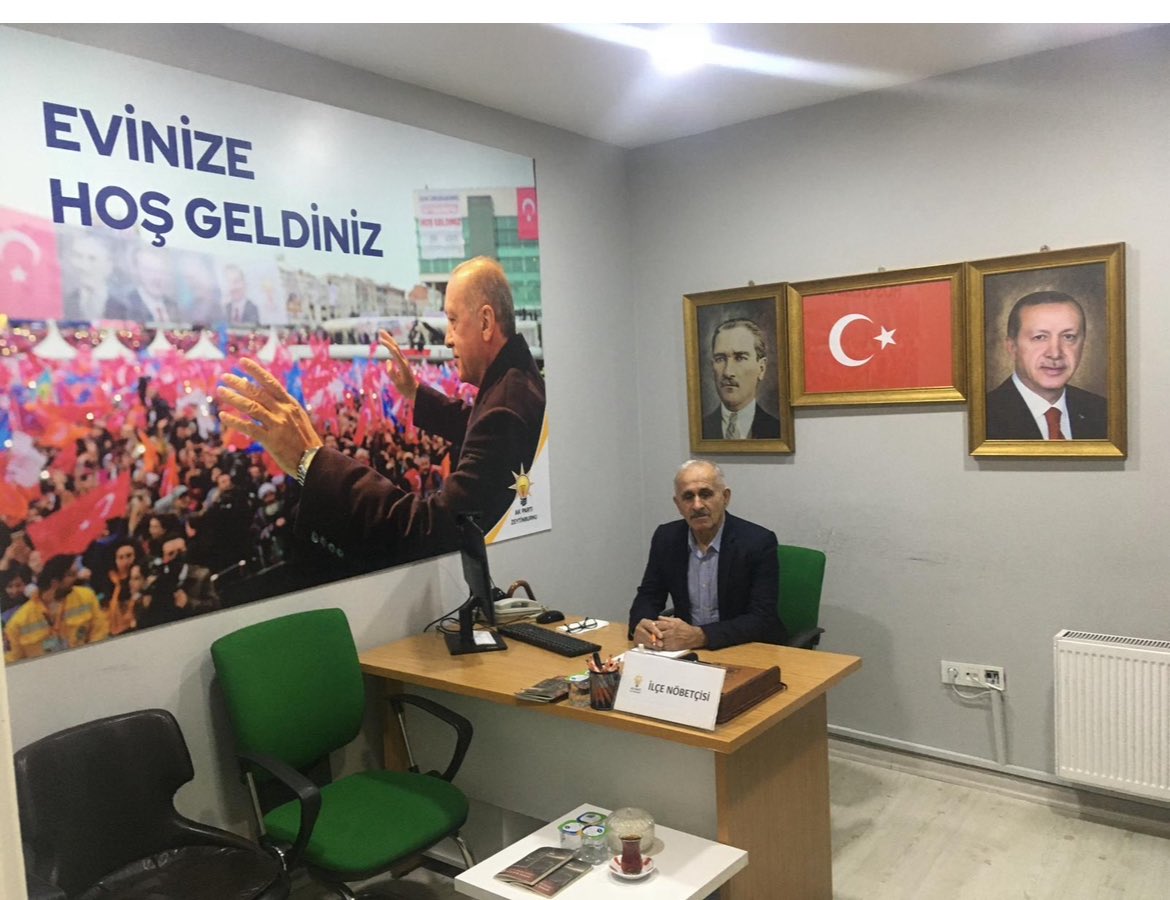 Zeytinburnu İçin Nöbetteyiz🇹🇷

Bugün AK Parti Zeytinburnu İlçe Nöbetçimiz  Yönetim kurulu üyemiz
Nezir Çiçek <a href="/nezircicekk/">nezir ciçek</a> 

⏰10.00-17.00 arası
Soru, görüş ve önerileriniz için bizleri arayabilir veya ziyaret edebilirsiniz.

📞 0(212) 416 30 86

akuyelikistanbul.org
