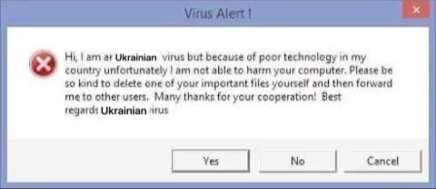Пришло письмо с т.н. «Госуслуг» о том, что зафиксирован вход в личный кабинет из города Киев, в конце приписка «Если вход не Вы совершали, то обратитесь за помощью» — и дальше НОМЕР ТЕЛЕФОНА, по которому я сам должен звонить. 
Совсем обленились, настроение примерно такое: