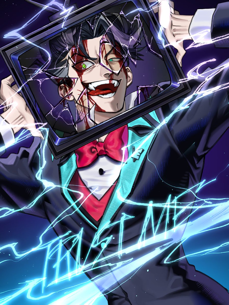 SAKEKAS3's tweet image. #vox