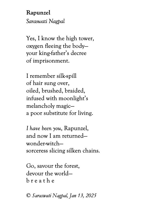 Saraswati Nagpal tweet media