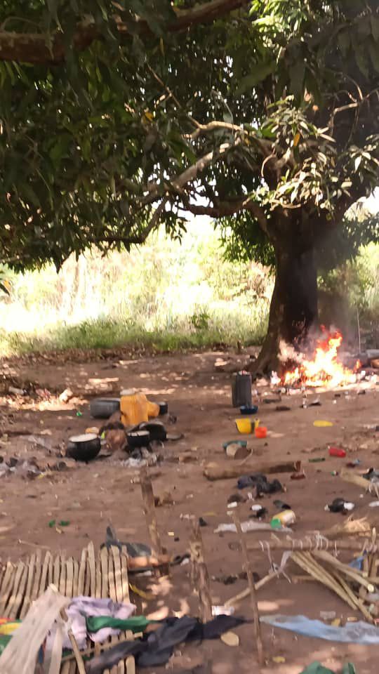 EdoPoliceNG's tweet image. PRESS RELEASE

CP EDO ORDERS REORGANISATION OF EKPOMA DIVISION; 
OPERATIVES UNCOVER SELF-KIDNAP, BUSH COMBING YIELDS ARREST OF 11 SUSPECTED KIDNAPPERS, RECOVERY OF FIREARMS

The Edo State Police Command wishes to inform the general public that as part of ongoing security…