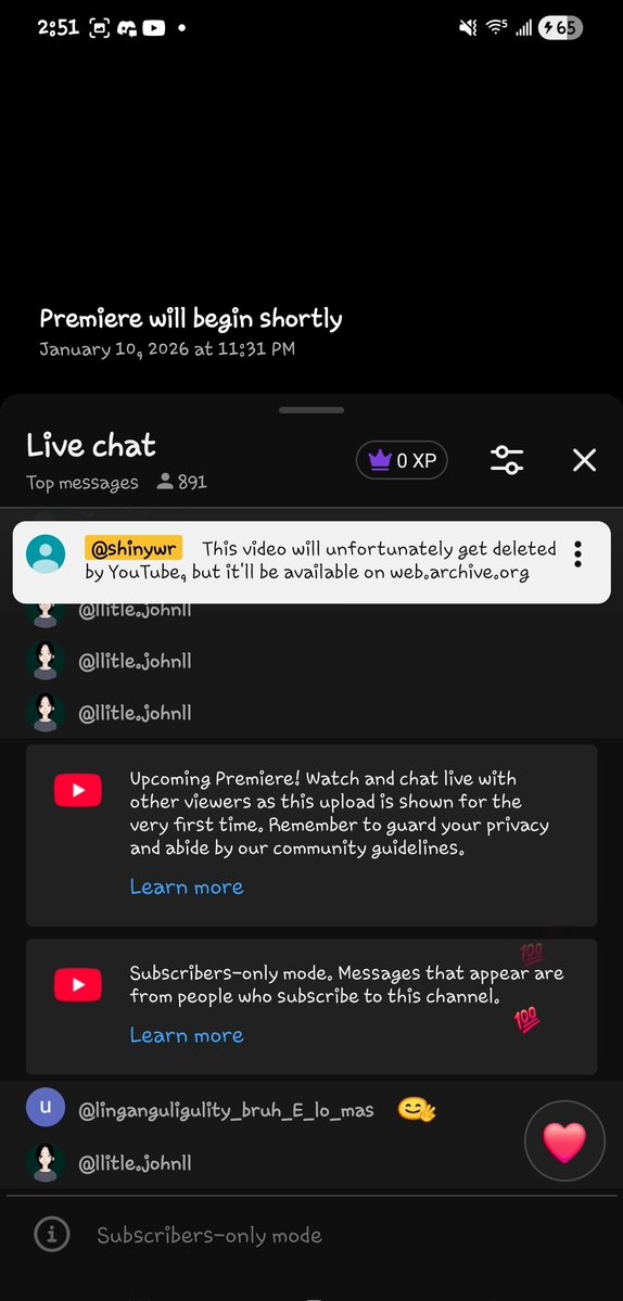 Goobaggy's tweet image. Bro is going to PRIMERE a BILLION HOURS?!?!?!