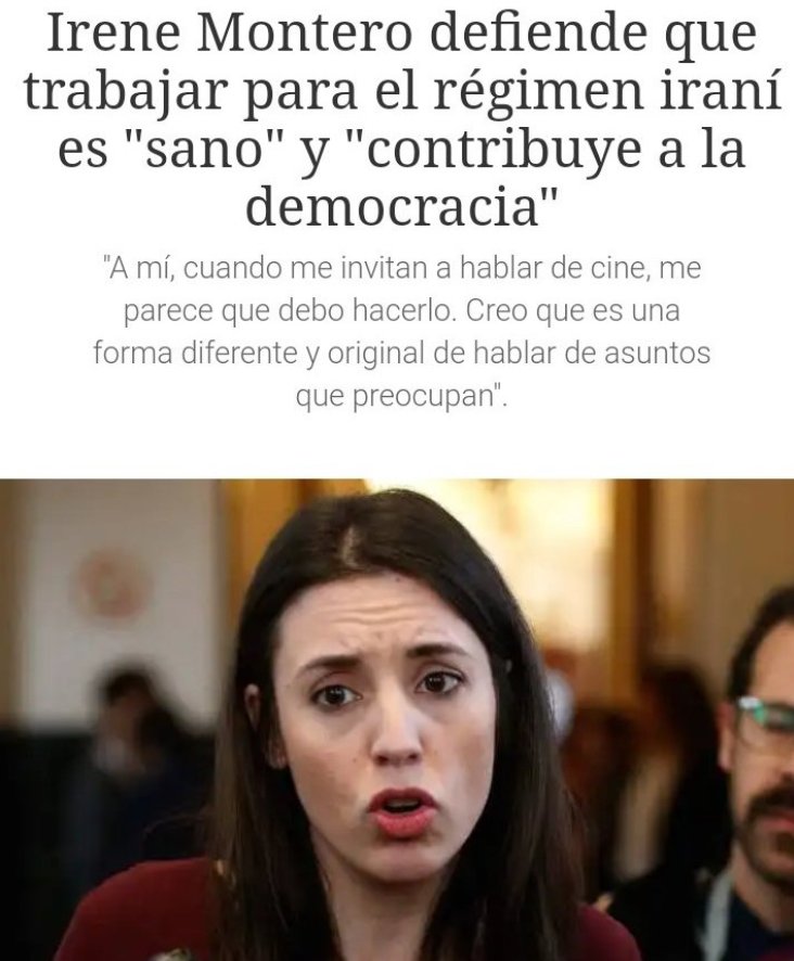 LaEtxebarria's tweet image. La edad legal en Irán para el matrimonio de las niñas es de 13 años. 
Irán ha ejecutado 2000 personas sin derecho a la defensa del año pasado. Muchas de ellas menores.
En 15 días 3000 personas han sido asesinadas solo por manifestarse.