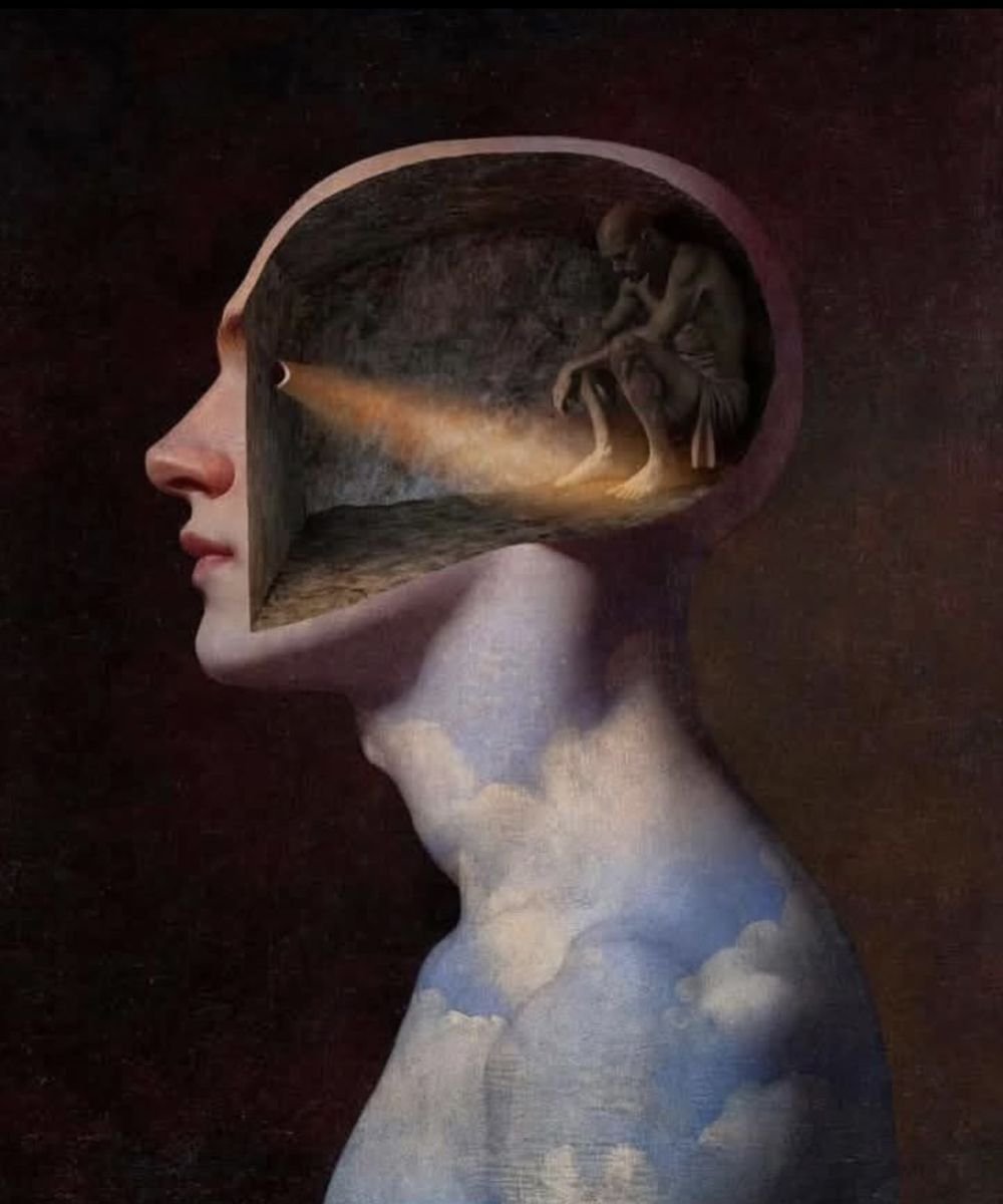 ElArteDeVivir__'s tweet image. "Lo que te preocupa, te esclaviza" 

- John Locke