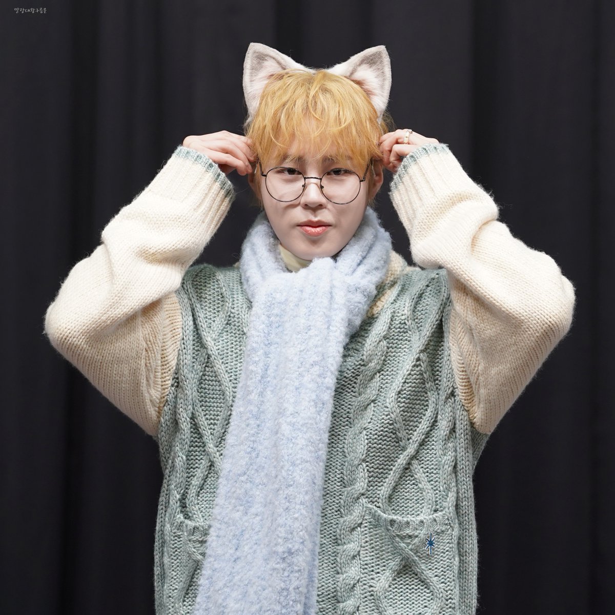 ayh0618's tweet image. 260111 위드뮤  
하성운  셍냥이🐱
#하성운 #HASUNGWOON
