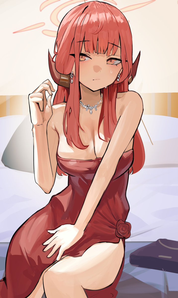 ふたりきり
陸八魔アル 