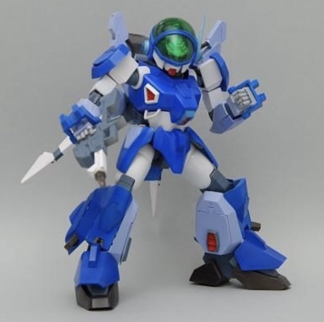 ▪️道楽模型堂 茂吉様のレイズナーGK 茂吉様のレイズナーシリーズが