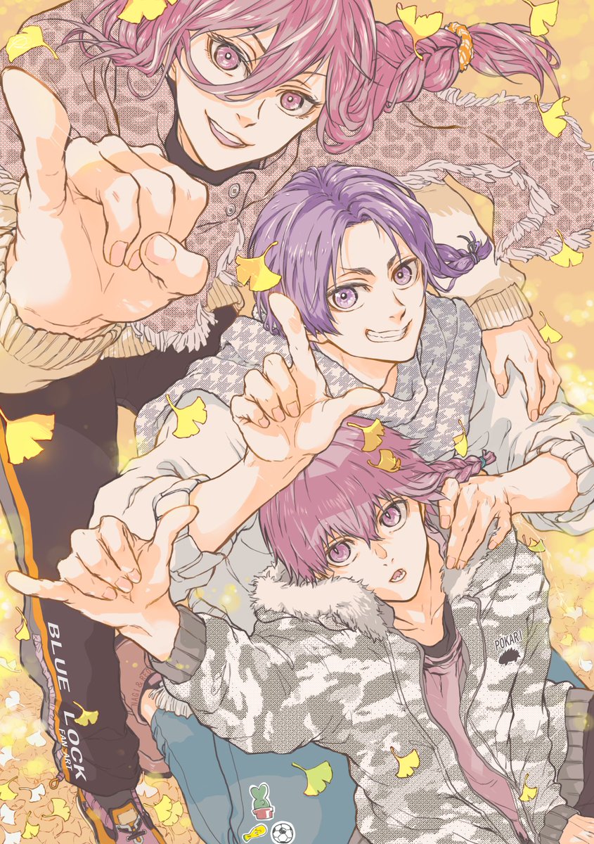 nemuina70's tweet image. ng以外でroと絡むと 個人的に テンション上がる子たち
cgrとcrn　ありがとう…

roの髪は 誰が結ったのやら ゆるゆるです