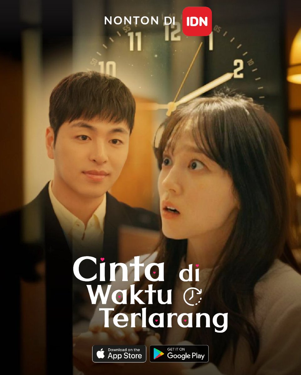 withjunhoeina's tweet image. Junhoe's short drama ‘Cinta di Waktu Terlarang’ (야근 하고 갈래요?) is now streaming on IDN 🔥

Indonesian and English subtitles are available ✨

#JUNHOE #구준회 #JU_NE #ジュネ