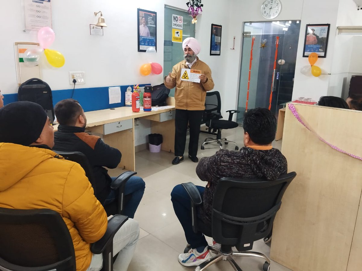 Civil Defence tweet media